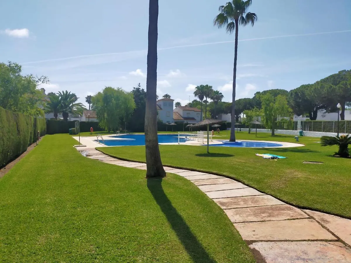 Casa Pio Pio Villa Novo Sancti Petri Spain