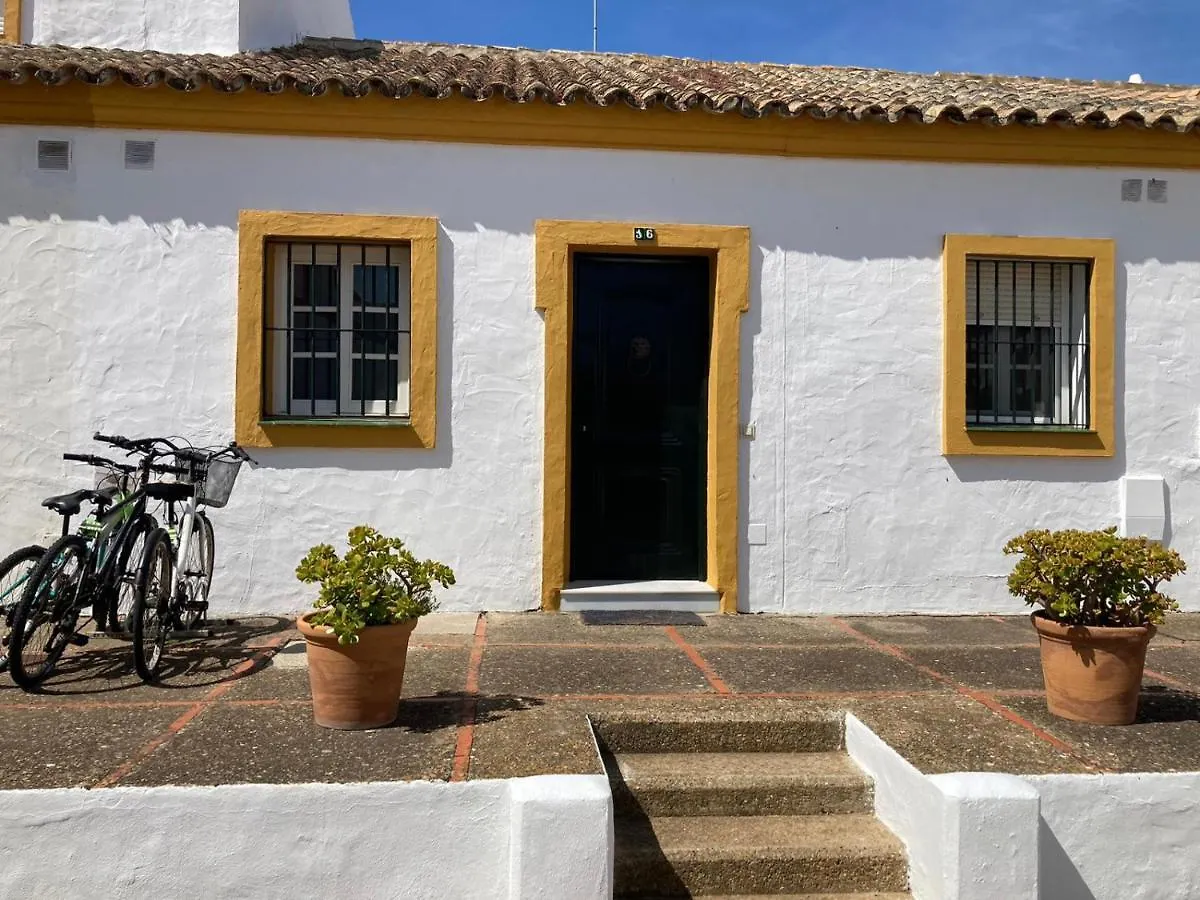 Chalet Casa Pio Pio Villa Novo Sancti Petri Spain