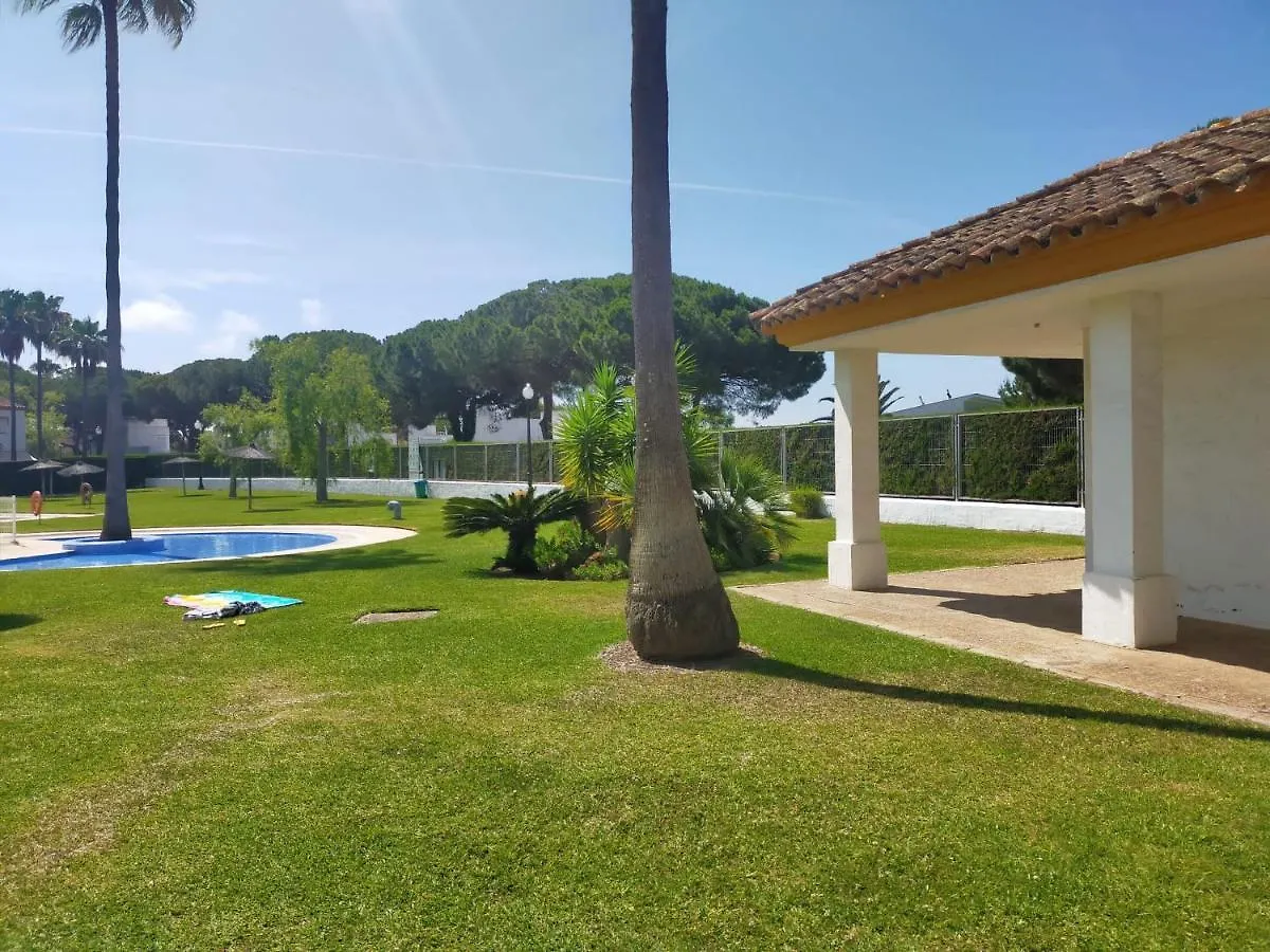Villa Casa Pio Pio à Novo Sancti Petri 0*,