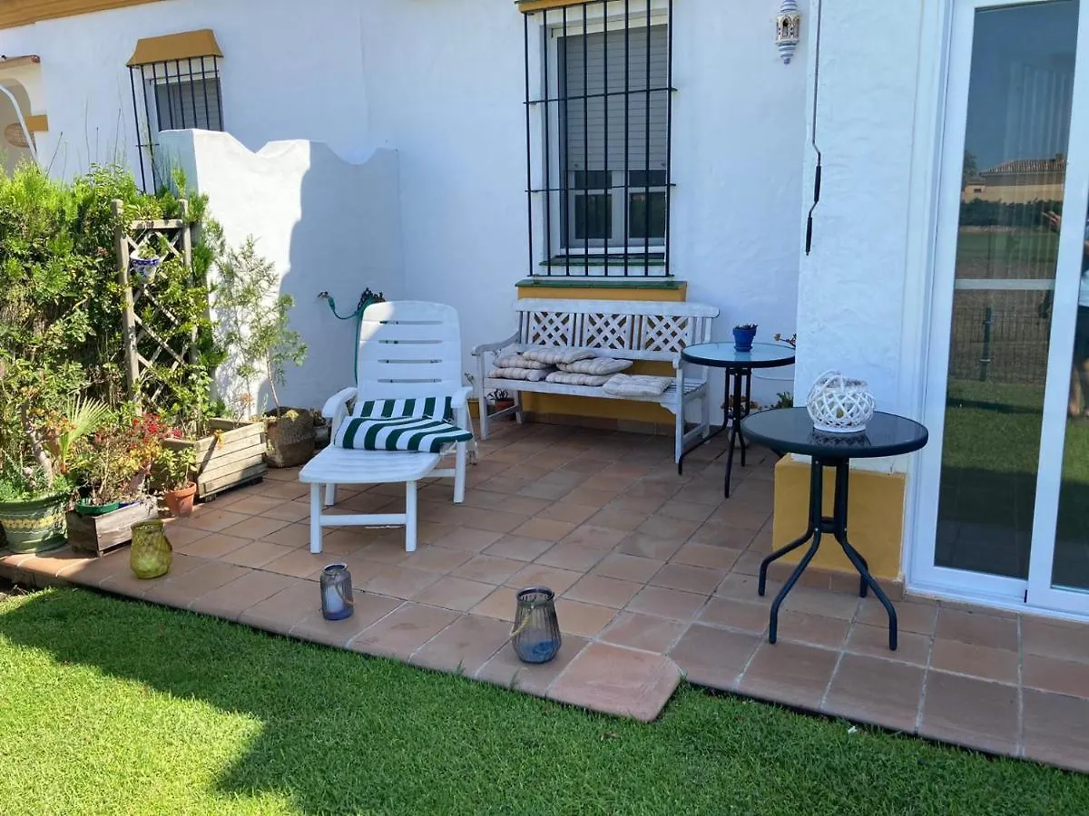 Villa Casa Pio Pio à Novo Sancti Petri Chalet